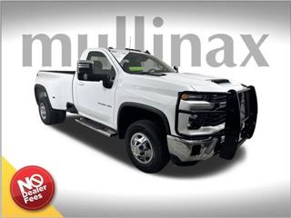 2024 Chevrolet Silverado 3500hd lt