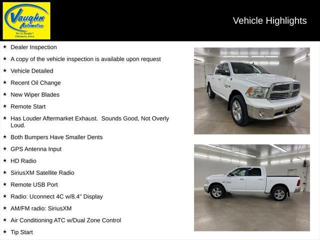 2018 ram 1500 big horn