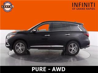 2020 Infiniti QX60 pure