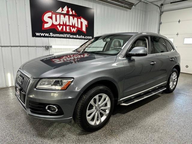 2016 audi q5 2.0t premium plus