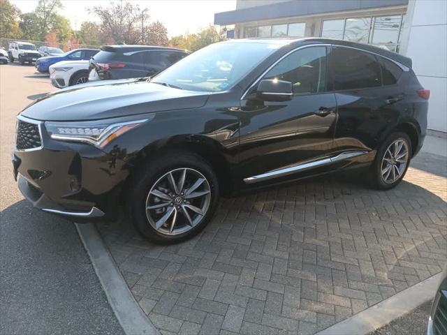 2024 acura rdx technology package