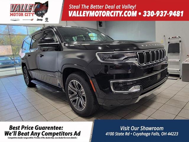 2023 jeep wagoneer l series ii