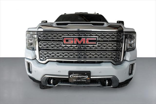 2020 gmc sierra 2500 denali