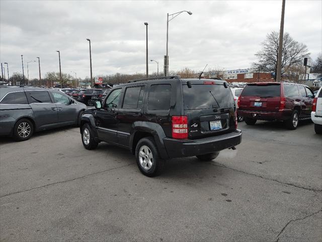 2011 jeep liberty sport