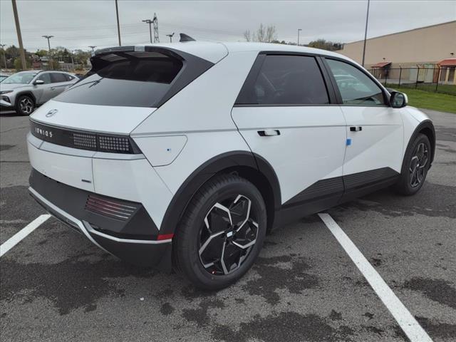 2024 hyundai ioniq 5 se