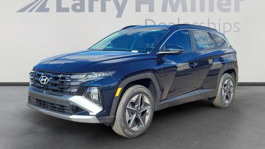 2025 Hyundai Tucson