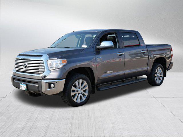 2017 toyota tundra limited