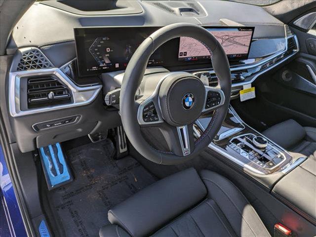 2024 bmw x7 m60i
