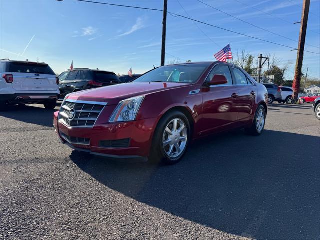 2008 cadillac cts base