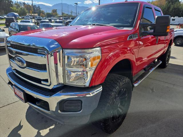 2012 ford f-250 xlt