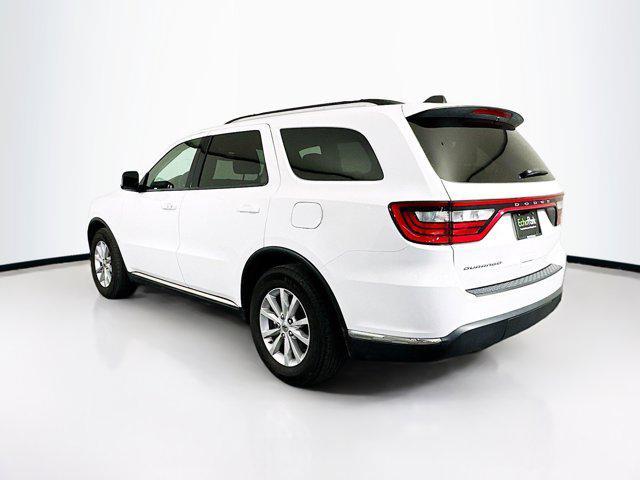 2022 dodge durango sxt rwd