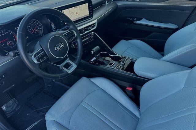 2021 kia k5 ex in brentwood, california