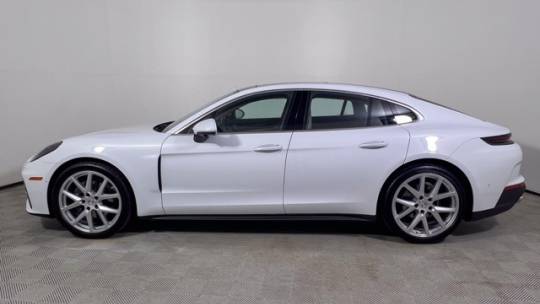 2024 Porsche Panamera