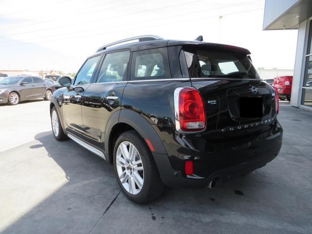 2020 mini countryman cooper hatchback 4d