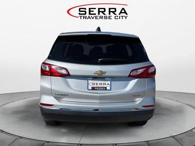 2018 chevrolet equinox ls