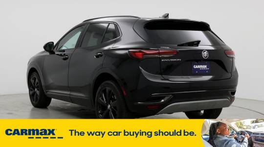 2022 Buick Envision
