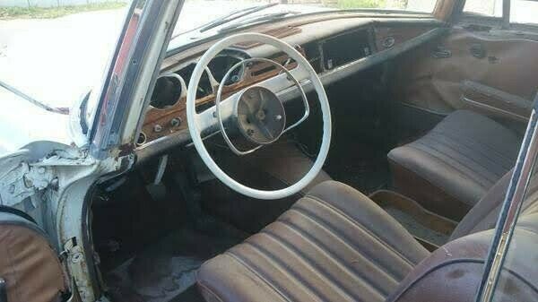 mercedes w112