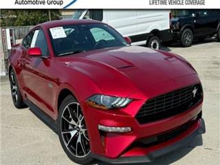 2022 Ford Mustang ecoboost premium