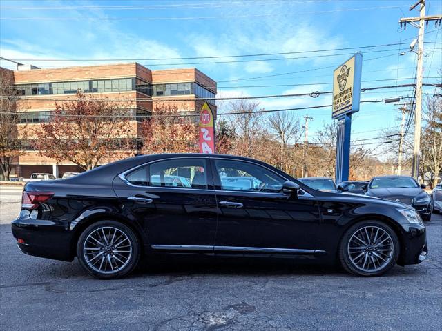 2014 lexus ls 460 base