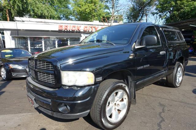 2004 dodge ram 1500 slt