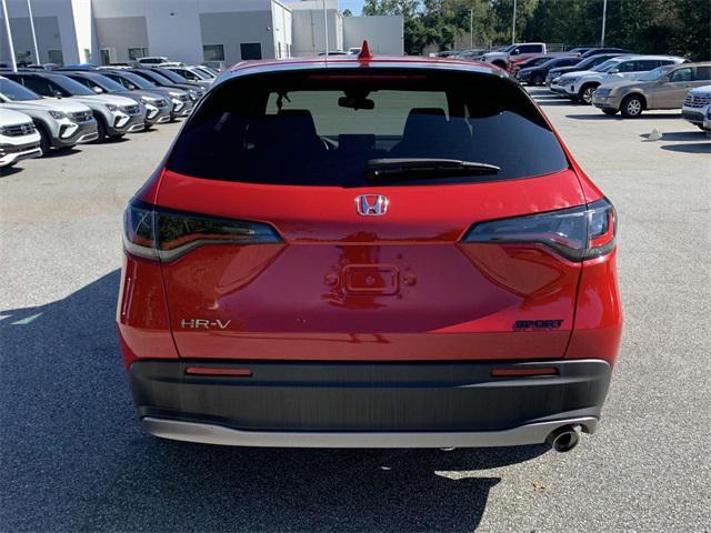 2023 honda hr-v 2wd sport