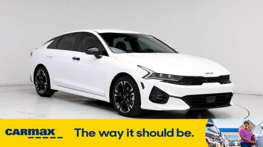 2023 Kia K5