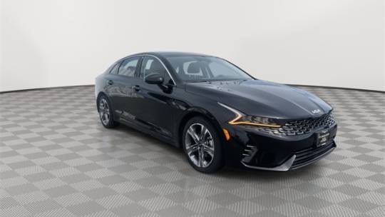 2023 kia k5 ex
