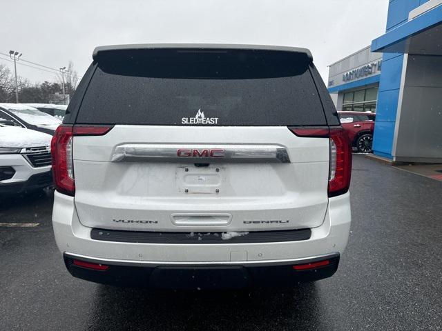 2021 gmc yukon denali