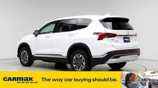 2022 Hyundai Santa Fe