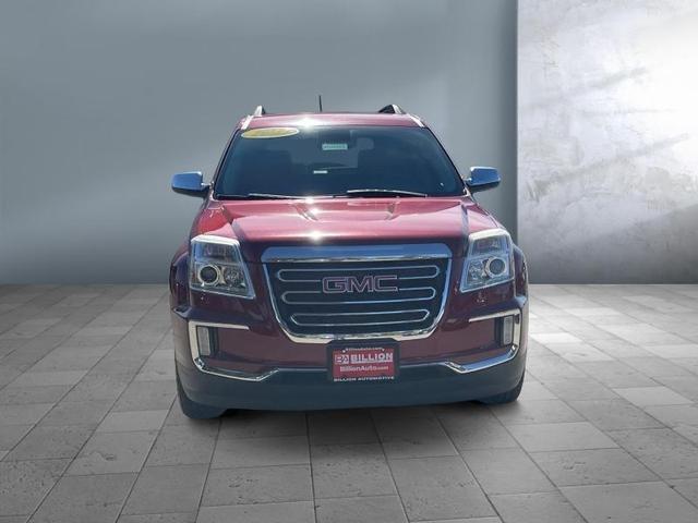2017 gmc terrain sle-2
