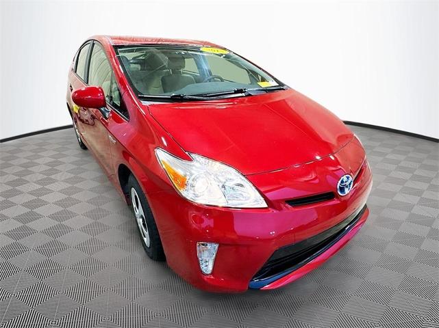 2015 toyota prius four