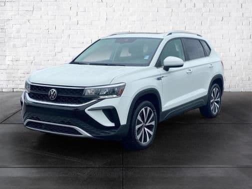 2023 volkswagen taos 1.5t se in chattanooga, tennessee