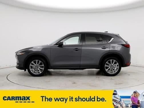 2021 mazda cx-5 grand touring in asheville, north carolina