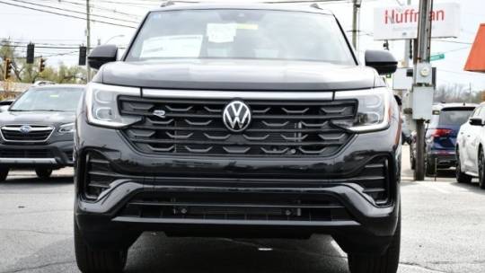 2025 Volkswagen Atlas Cross Sport