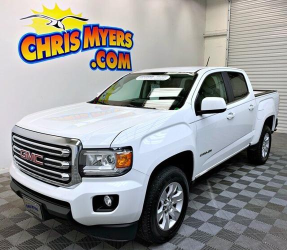 certified 2016 gmc canyon sle daphne, al 36526 for sale in daphne, alabama