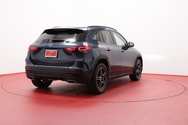 2021 mercedes-benz gla 250 base 4matic