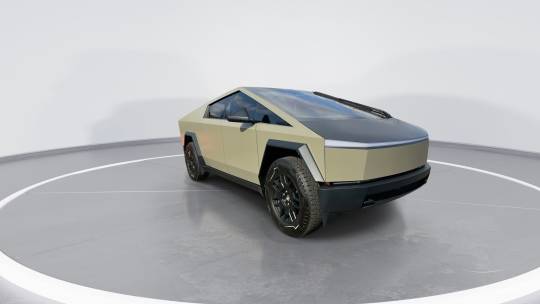 2024 Tesla Cybertruck