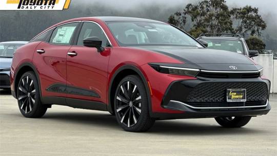 2024 Toyota Crown