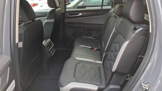 2025 Volkswagen Atlas
