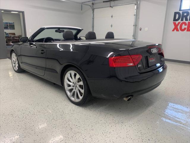 2013 audi a5 2.0t premium plus