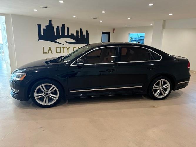 used 2015 volkswagen passat v6 sel premium