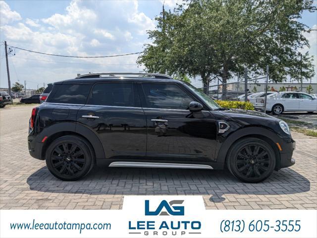 2017 mini countryman cooper s
