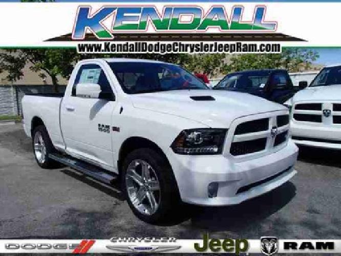 2014 ram 1500 sport in kendall, fl