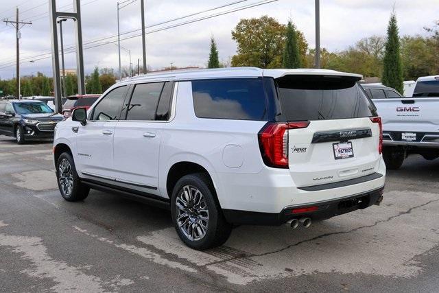 2023 gmc yukon xl denali ultimate