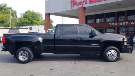 2015 Chevrolet Silverado 3500hd