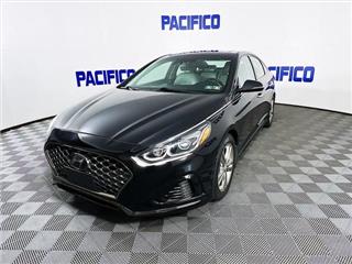 2019 Hyundai Sonata sel