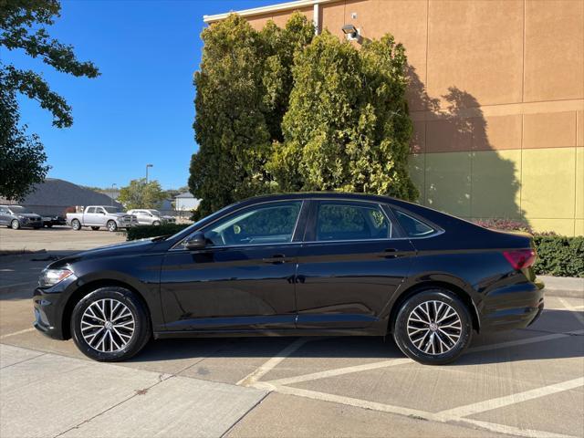 2021 volkswagen jetta 1.4t s