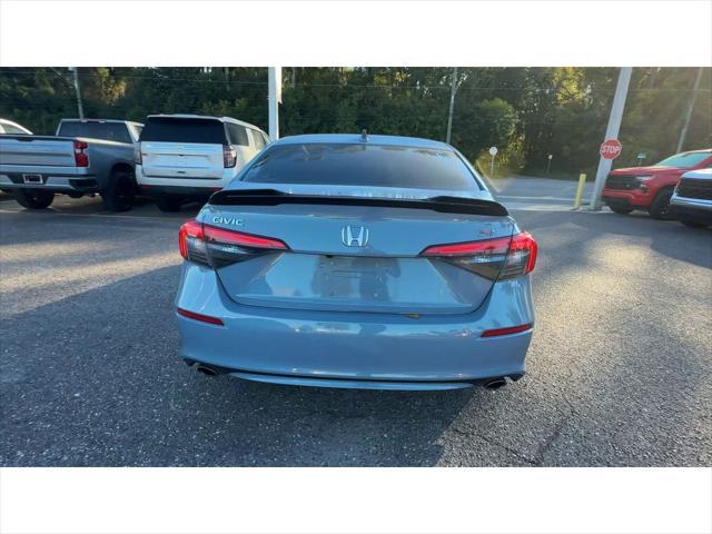 2023 honda civic si base
