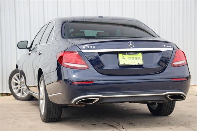 2019 mercedes-benz e-class e 300