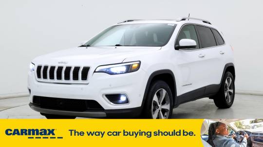 2021 Jeep Cherokee